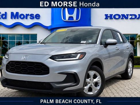 Used 2023 Honda HR-V LX image 1