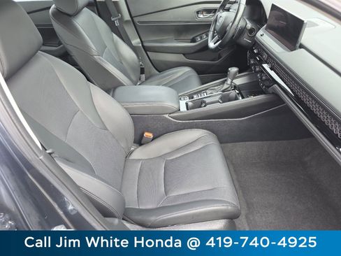 Certified 2023 Honda Accord Touring image 25