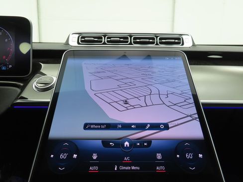 Used 2022 Mercedes-Benz S 500 4MATIC image 15