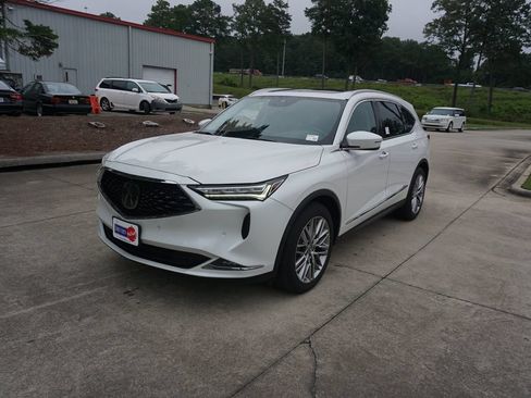 Used 2023 Acura MDX SH-AWD w/ Advance Package image 25
