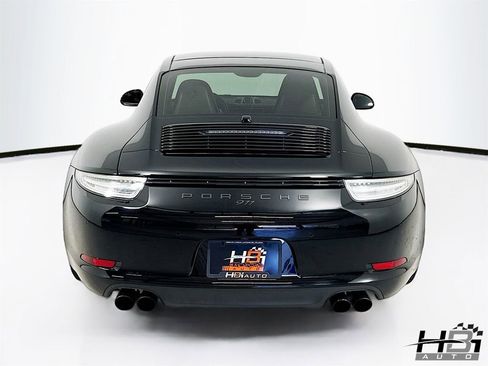 Used 2015 Porsche 911 Carrera GTS RWD image 7