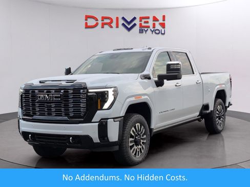 New 2026 GMC Sierra 3500 Denali Ultimate AWD/4WD image 1