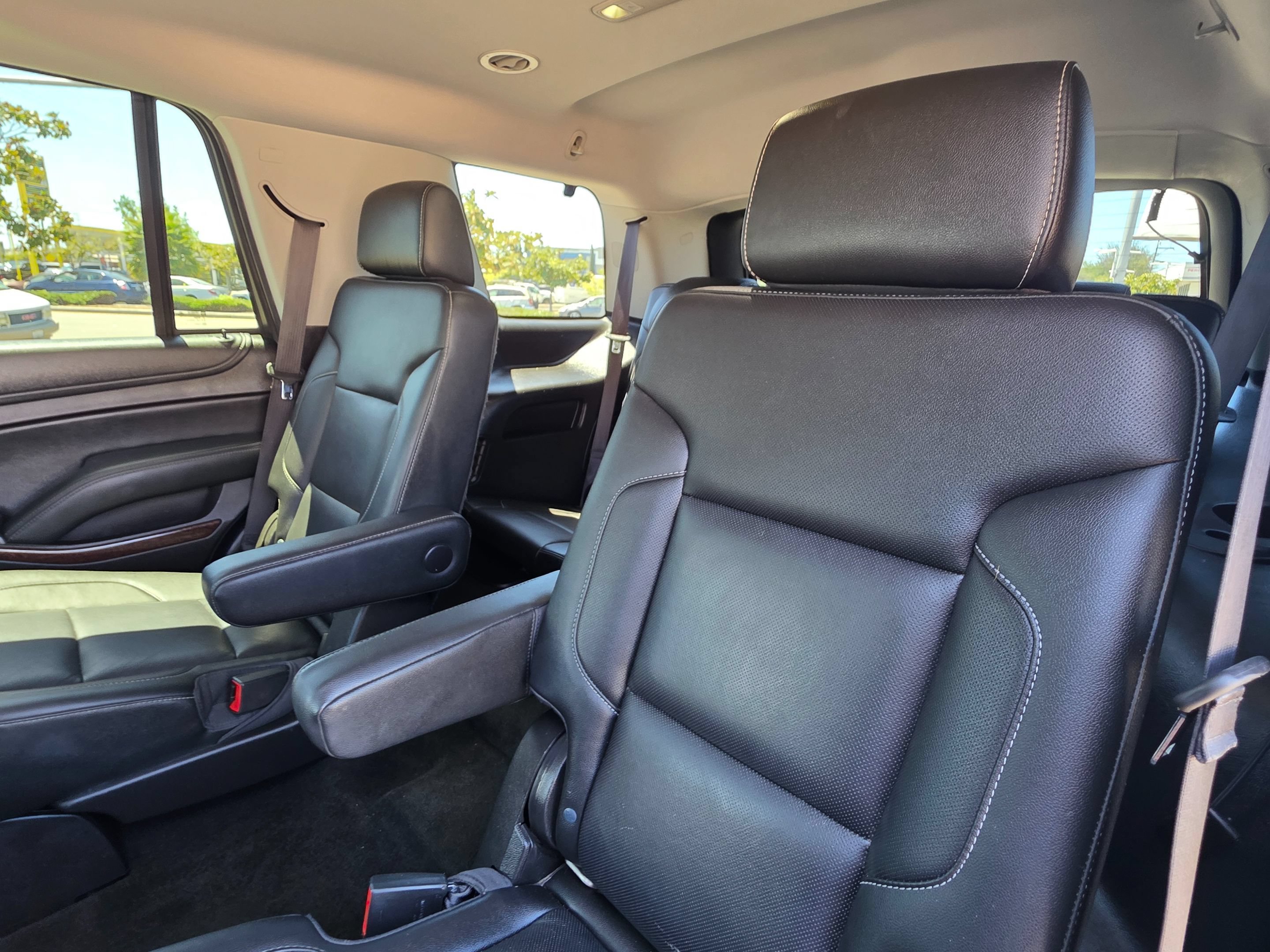 Used 2018 GMC Yukon SLT w/ Open Road Package RWD image 23