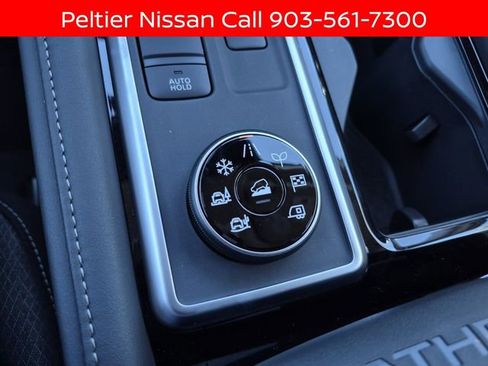 New 2026 Nissan Pathfinder SV AWD/4WD image 21