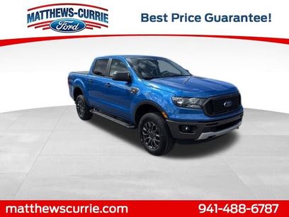 Certified 2023 Ford Ranger XLT w/ Equipment Group 302A High