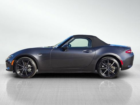 Certified 2025 MAZDA MX-5 Miata Grand Touring RWD image 8