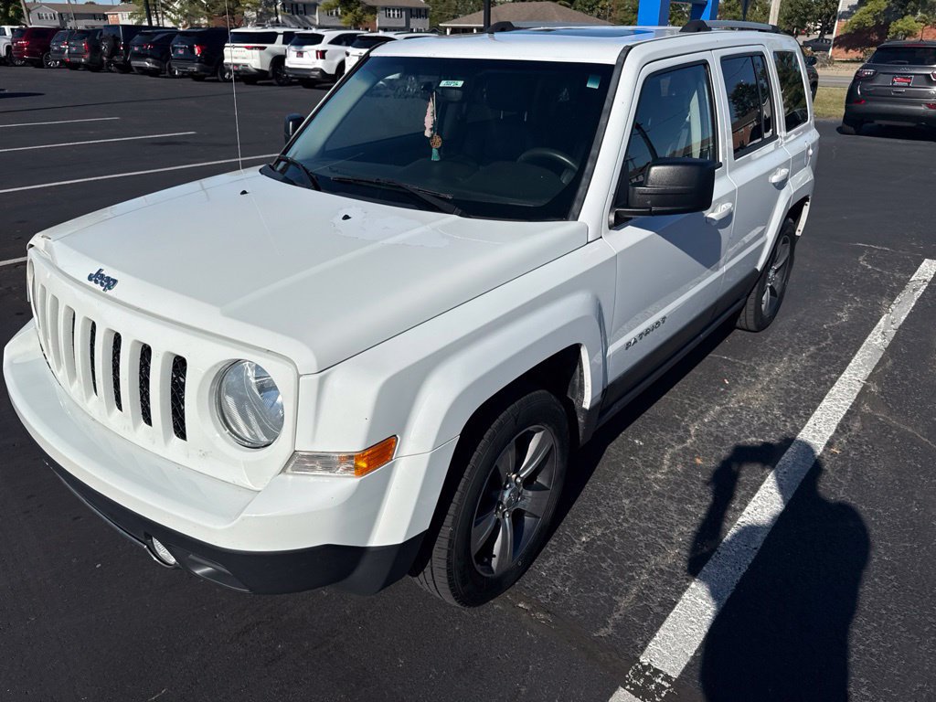 Used 2016 Jeep Patriot High Altitude FWD image 6