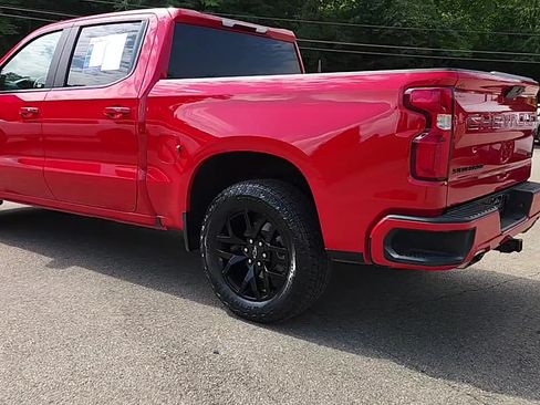Used 2022 Chevrolet Silverado 1500 RST AWD/4WD image 4