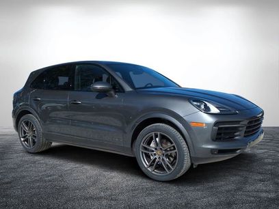 Used 2020 Porsche Cayenne