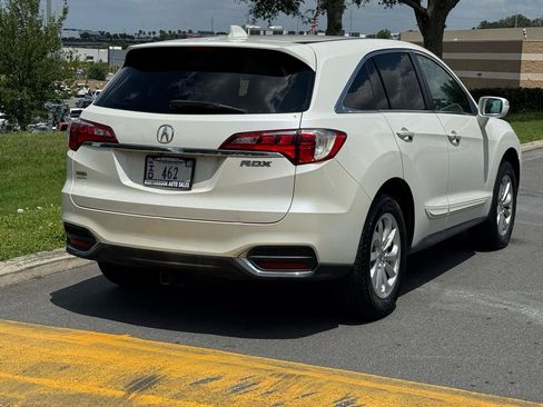 Used 2016 Acura RDX FWD w/ Technology Package image 42