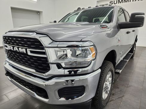 Used 2023 RAM 2500 Big Horn w/ Snow Chief Group image 7