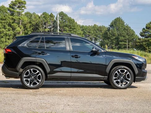Used 2021 Toyota RAV4 Adventure AWD/4WD image 5