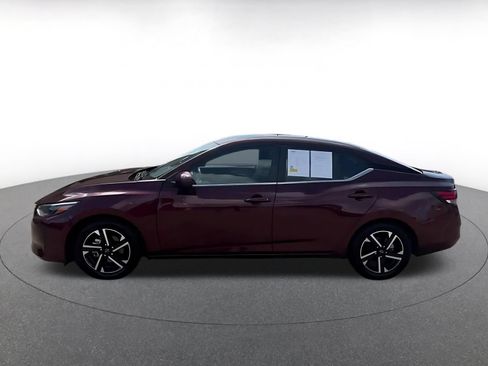Used 2025 Nissan Sentra SV FWD image 8