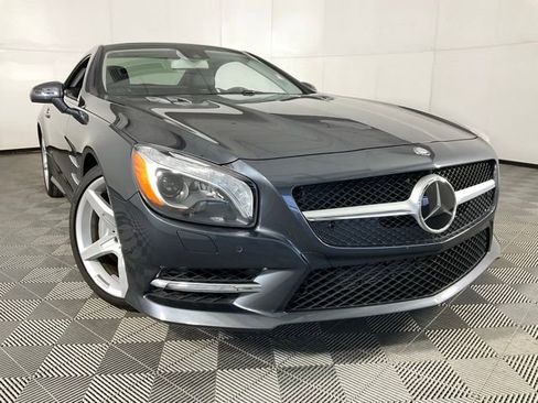 Used 2013 Mercedes-Benz SL 550 image 36