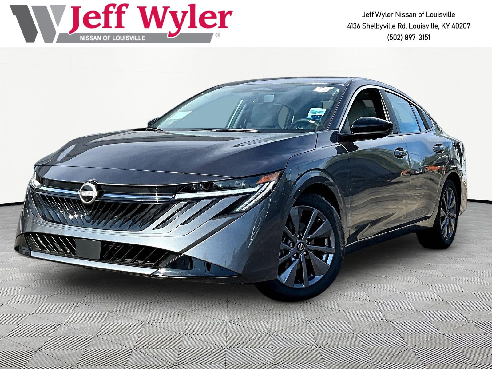 Certified 2026 Nissan Sentra SL w/ Floor Mat Package FWD image 1