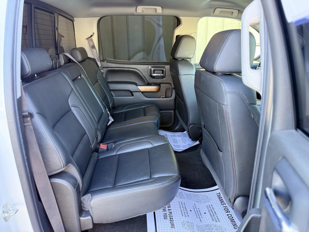 Used 2016 Chevrolet Silverado 1500 LTZ w/ Sport Package RWD image 17