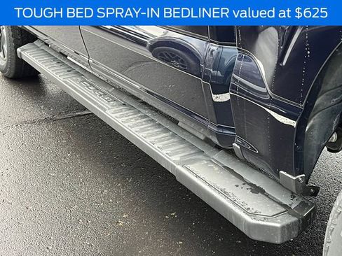 New 2026 Ford F150 Lariat w/ Equipment Group 502A High image 11