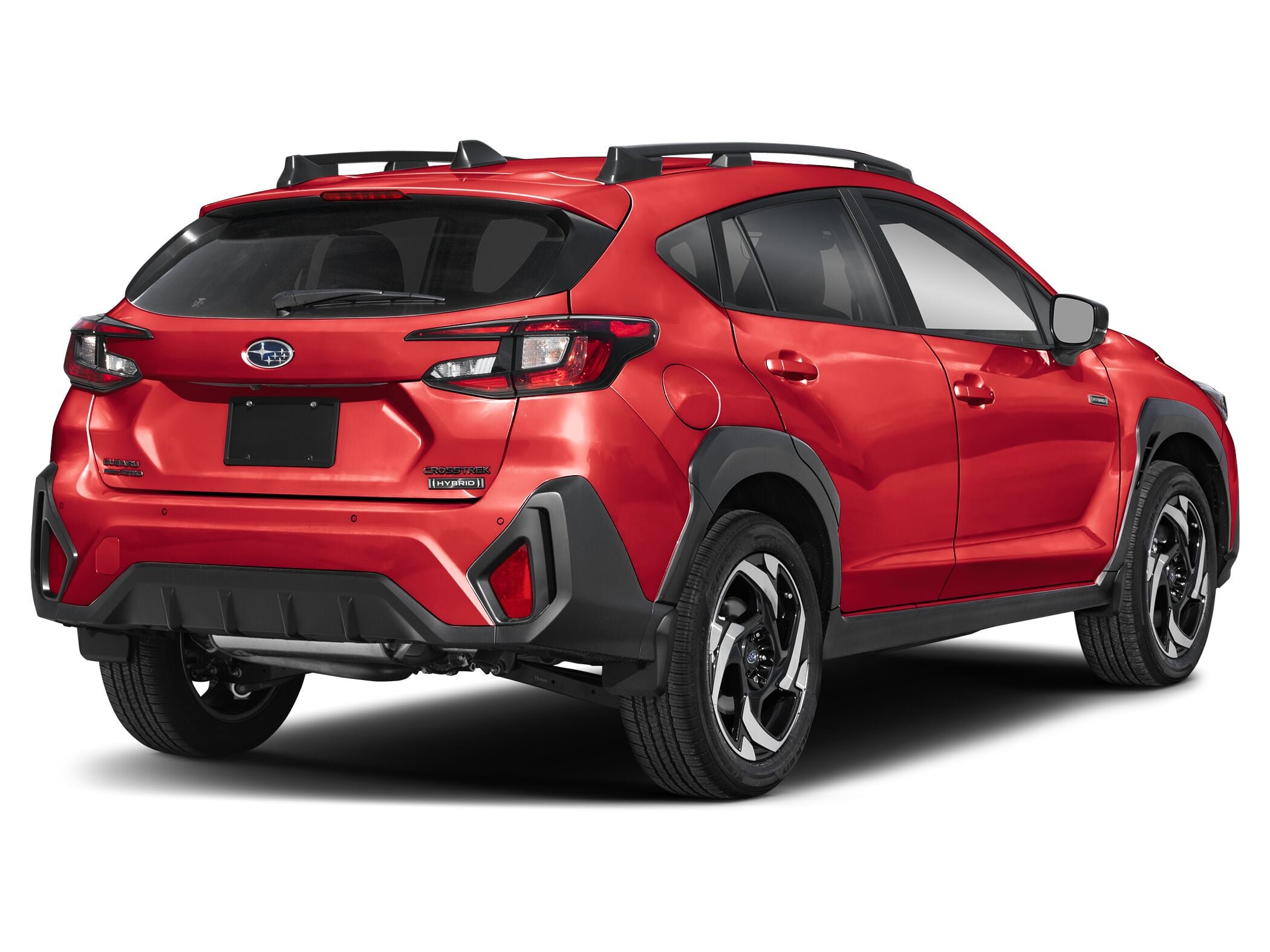 New 2026 Subaru Crosstrek 2.5i Limited AWD/4WD image 2