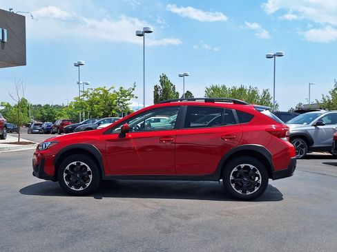 Used 2022 Subaru Crosstrek 2.0i Premium AWD/4WD image 6