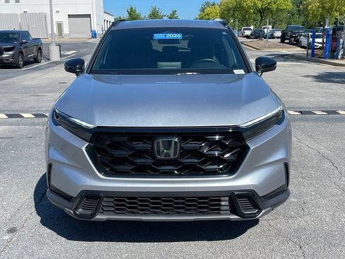 Used 2026 Honda CR-V Sport image 9