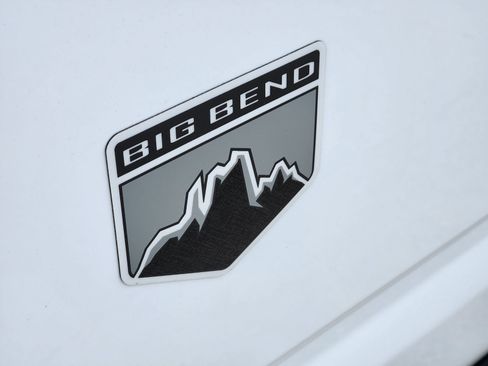 New 2026 Ford Bronco Sport Big Bend AWD/4WD image 11
