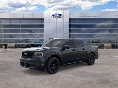 New 2026 Ford Maverick Lobo