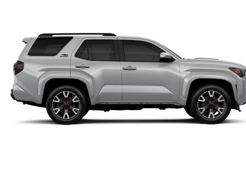 New 2026 Toyota 4Runner TRD Sport AWD/4WD image 12