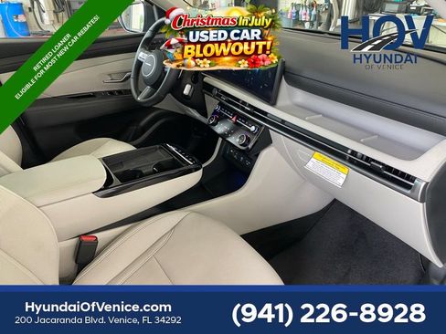 Certified 2026 Hyundai Tucson Limited FWD image 30
