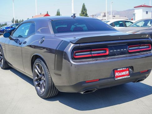 Used 2021 Dodge Challenger R/T Scat Pack w/ Driver Convenience Group RWD image 7