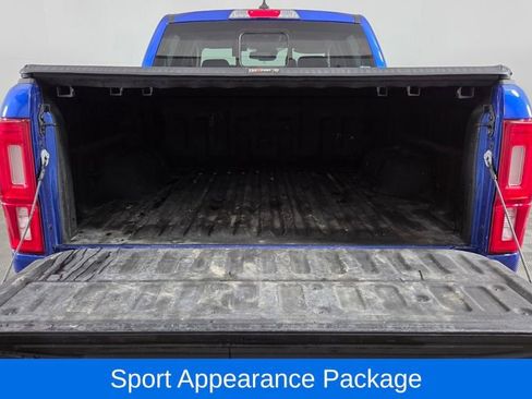 Used 2019 Ford Ranger Lariat w/ Equipment Group 501A Mid image 11