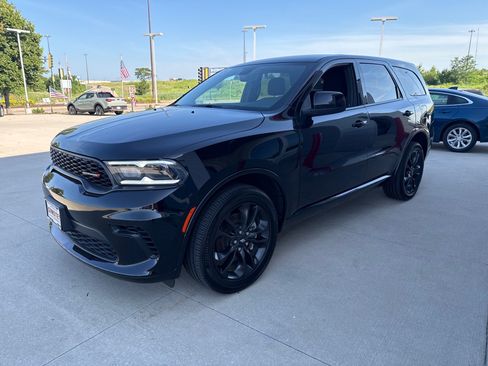 Used 2026 Dodge Durango GT AWD/4WD image 3