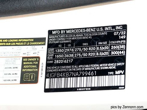 Certified 2022 Mercedes-Benz GLE 350 4MATIC image 41