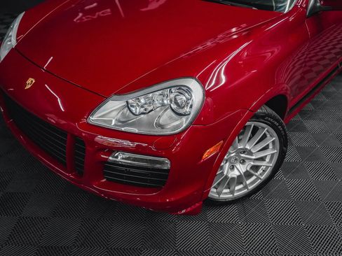 Used 2008 Porsche Cayenne GTS AWD/4WD image 3
