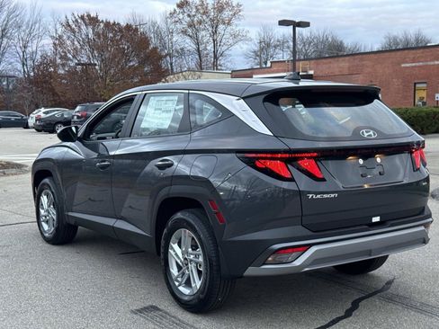 Used 2026 Hyundai Tucson SE AWD/4WD image 7