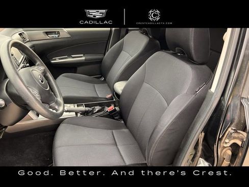 Used 2012 Subaru Forester 2.5X Premium image 20