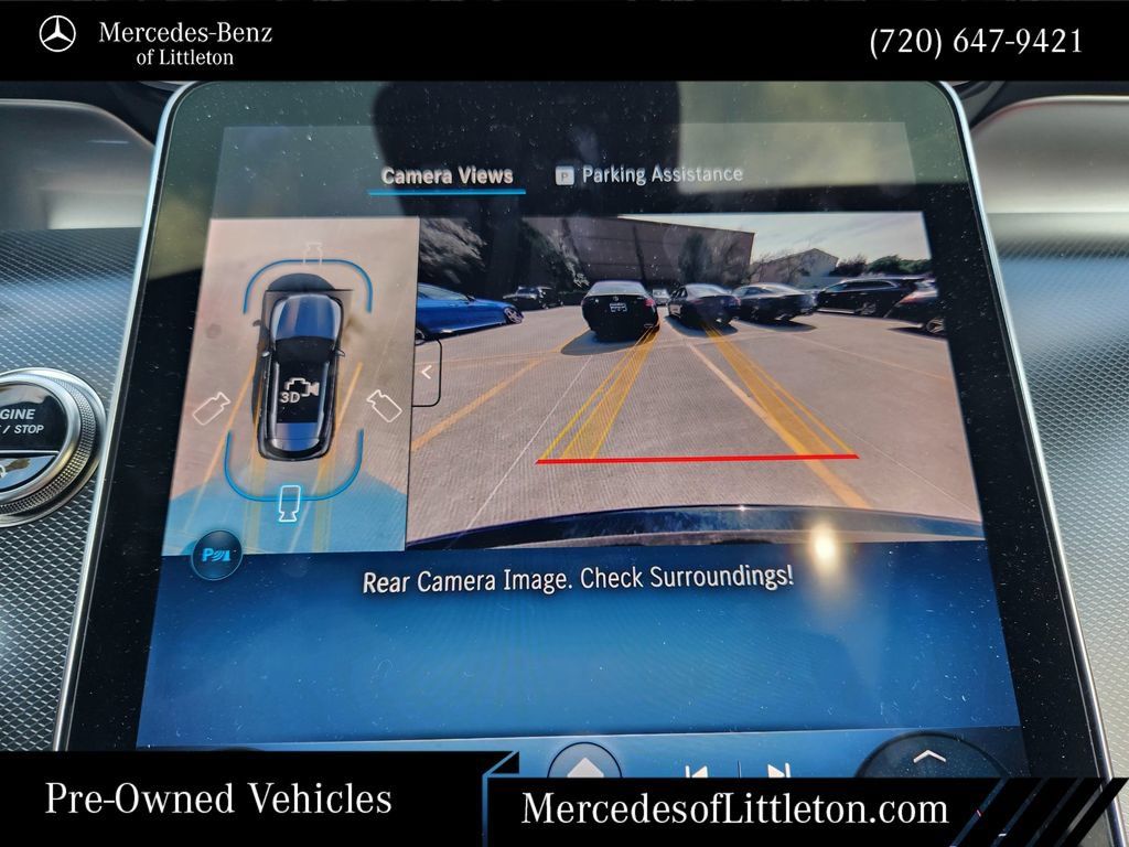 Used 2026 Mercedes-Benz GLC 300 4MATIC image 17