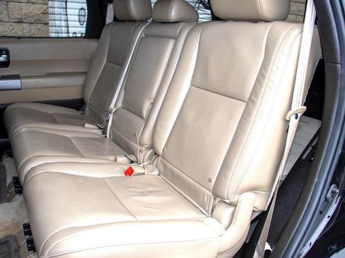 Used 2010 Toyota Sequoia Limited RWD image 13
