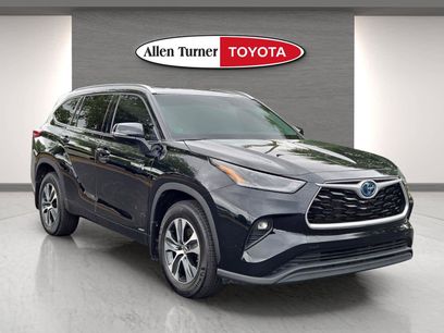 Used 2021 Toyota Highlander XLE