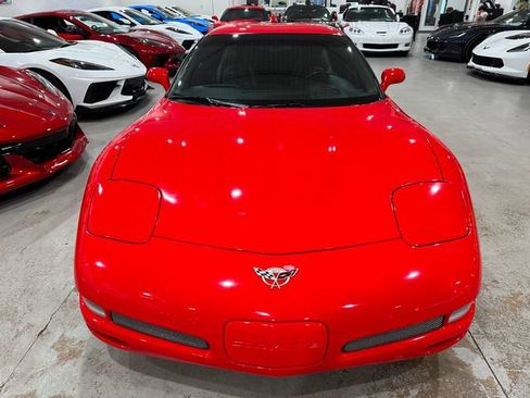 Used 2003 Chevrolet Corvette Z06 w/ Memory Package, 3 Drivers RWD image 19
