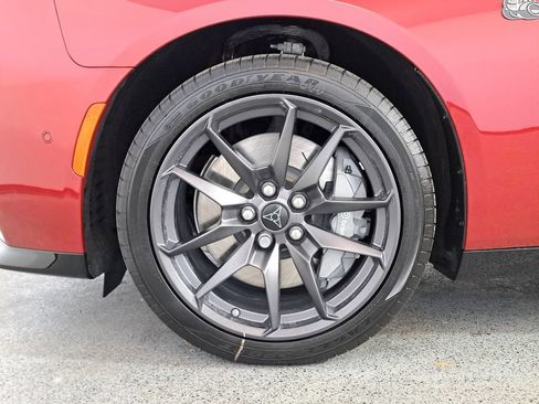 New 2026 Dodge Charger Scat Pack w/ Blacktop Package AWD/4WD image 9