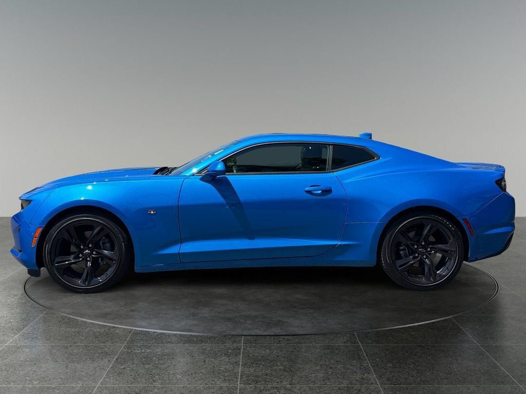 Used 2024 Chevrolet Camaro LT w/ RS Package RWD image 5