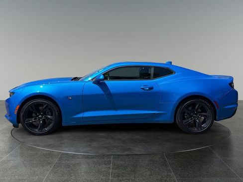 Used 2024 Chevrolet Camaro LT w/ RS Package RWD image 5