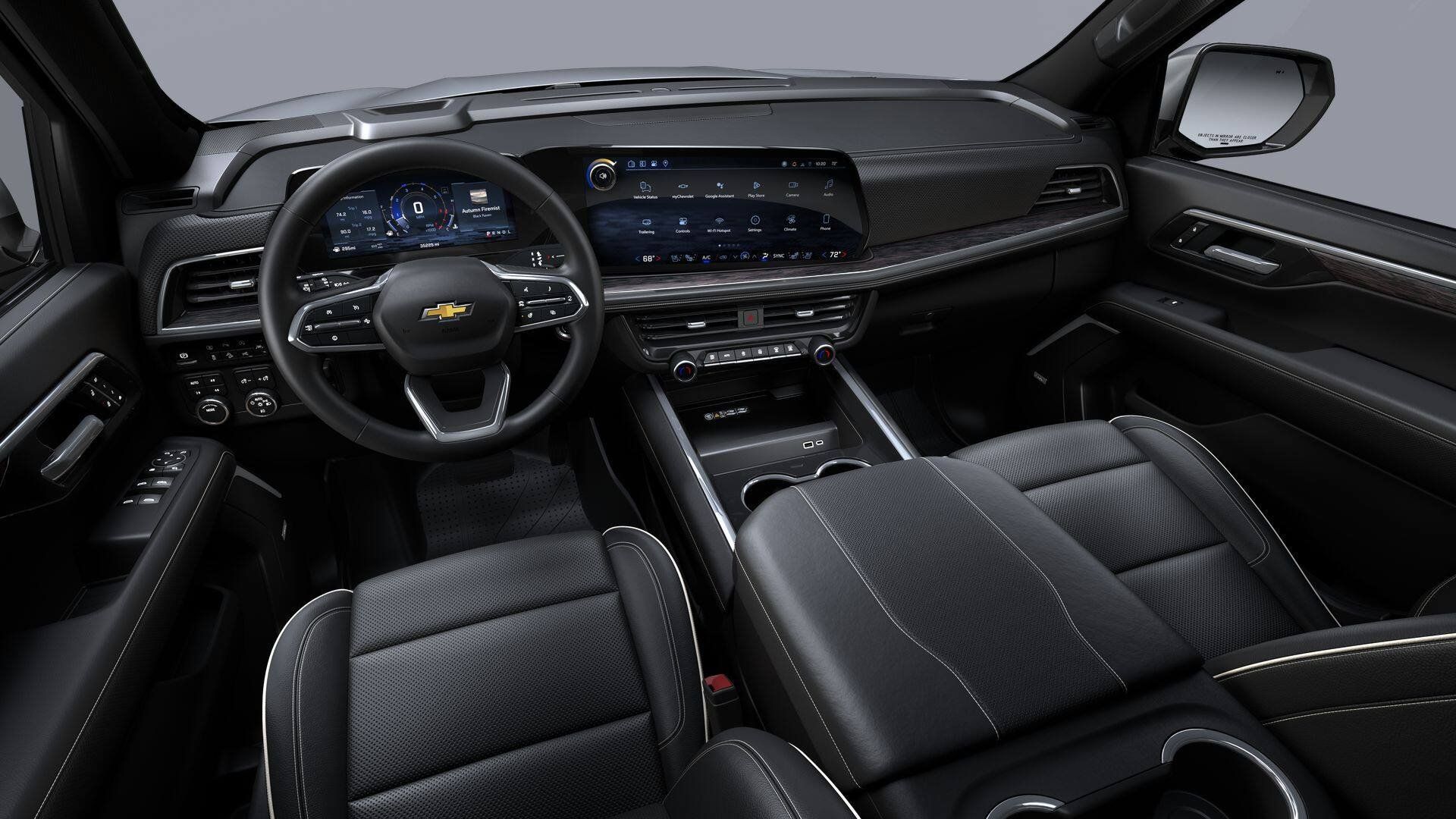 New 2027 Chevrolet Tahoe Premier AWD/4WD image 5