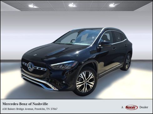 New 2025 Mercedes-Benz GLA 250 image 1
