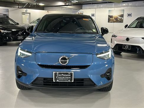 Certified 2023 Volvo C40 P8 Recharge Plus AWD/4WD image 2