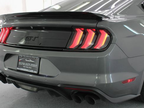 Used 2019 Ford Mustang GT w/ Equipment Group 301A RWD image 23