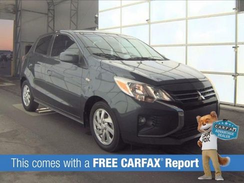 Used 2024 Mitsubishi Mirage ES image 2