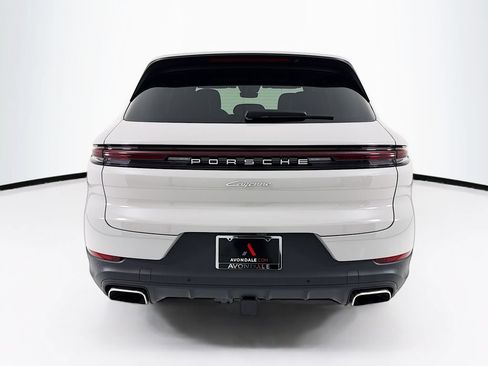 New 2026 Porsche Cayenne AWD/4WD image 10