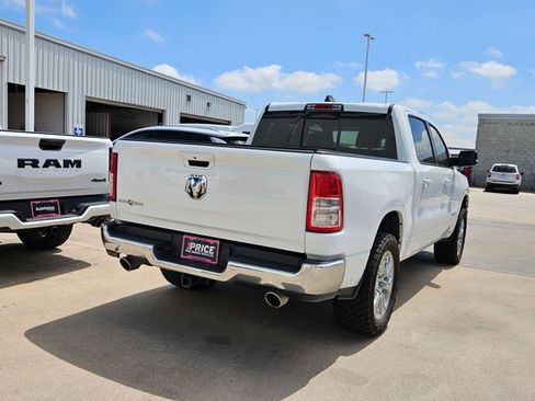 Used 2021 RAM 1500 Lone Star RWD image 5