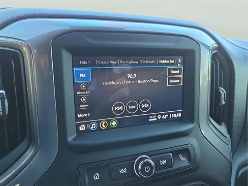 Used 2025 GMC Sierra 1500 Pro w/ Graphite Edition image 12